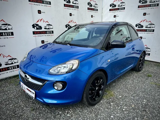 OPEL ADAM