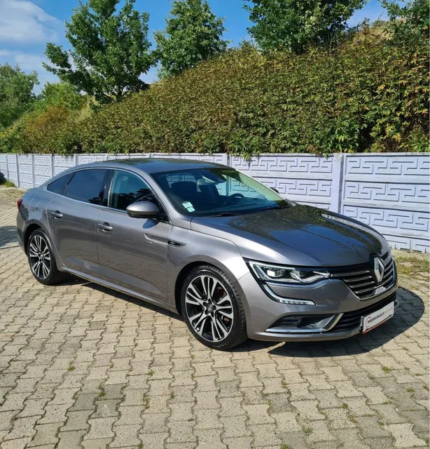 RENAULT TALISMAN