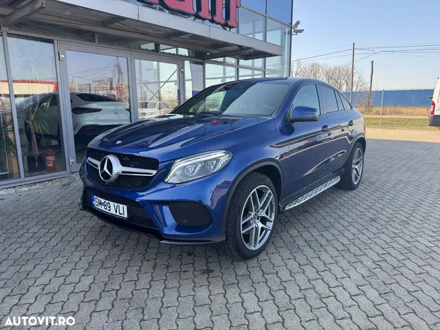 MERCEDES-BENZ GLE