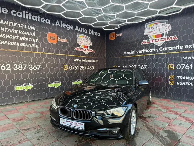 BMW 3 SERIES