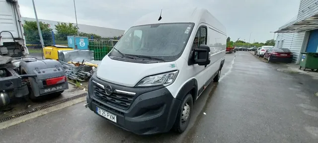 OPEL MOVANO