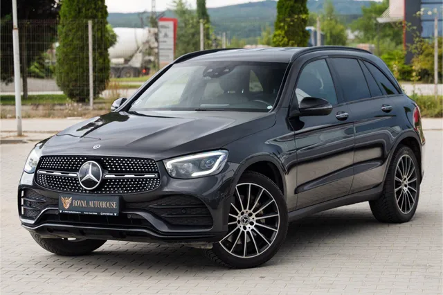 MERCEDES-BENZ GLC
