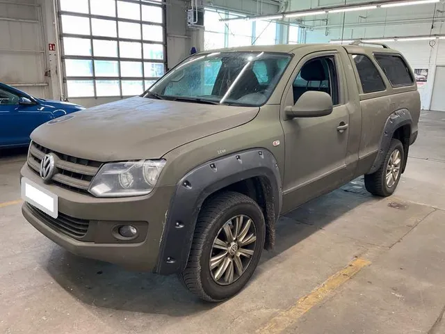 VOLKSWAGEN AMAROK