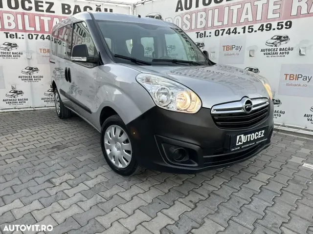 OPEL COMBO