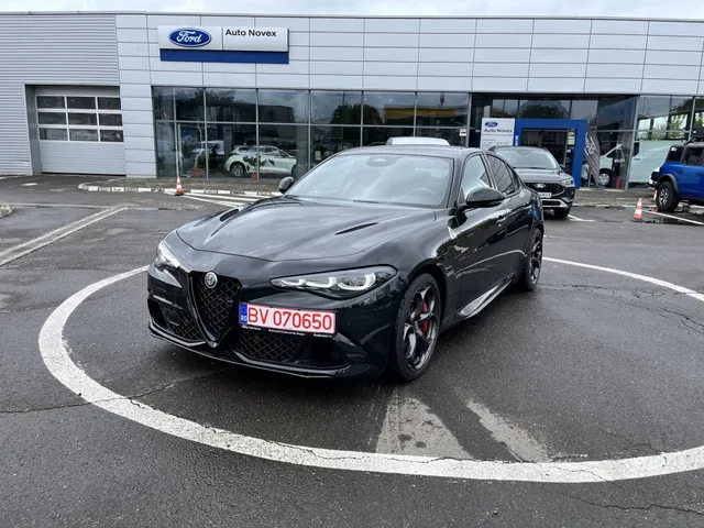 ALFA ROMEO ROMEO
