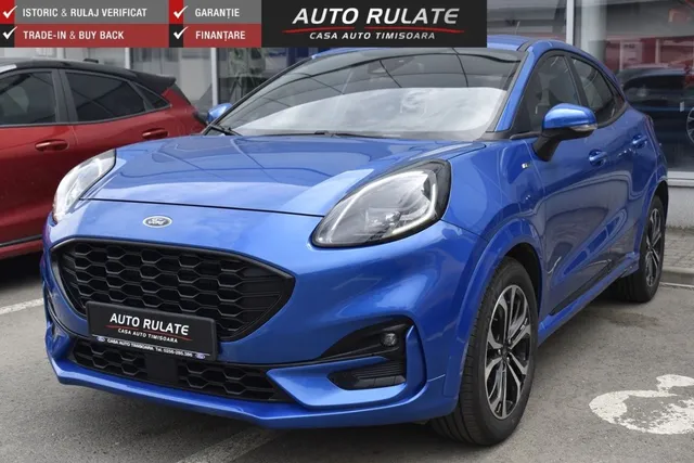 FORD PUMA