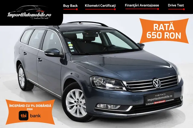 VOLKSWAGEN PASSAT