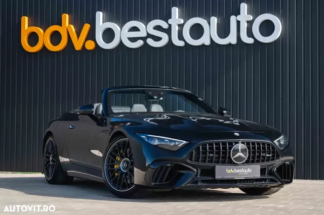 MERCEDES-BENZ SL