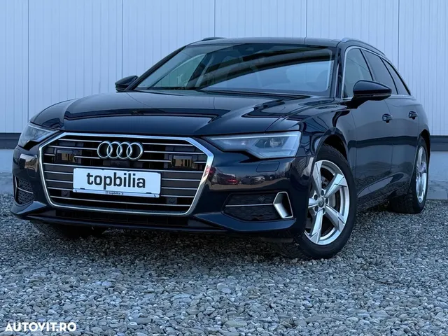 AUDI A6 AVANT
