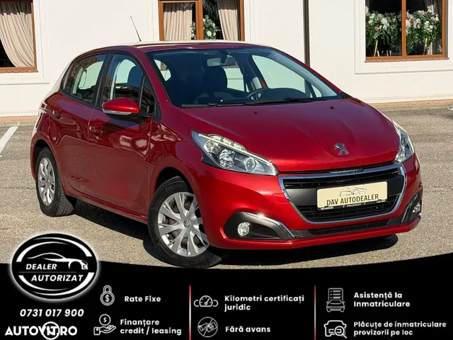 PEUGEOT 208