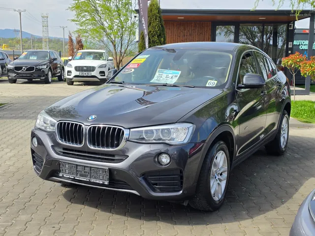 BMW X4