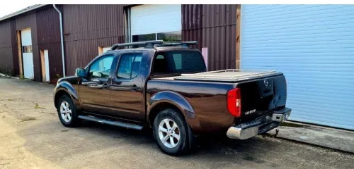 NISSAN NAVARA