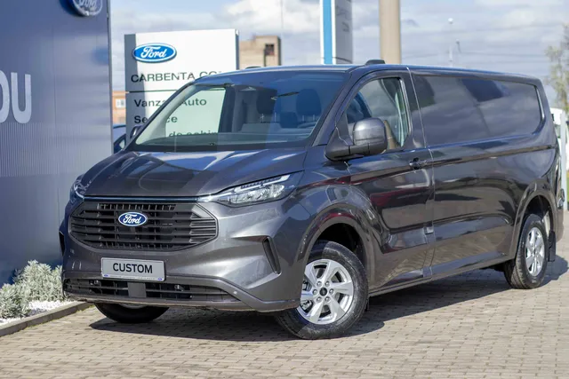 FORD TRANSIT