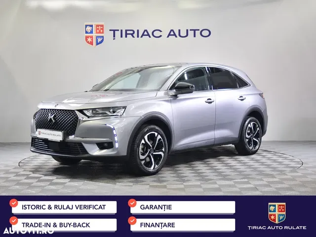 DS AUTOMOBILES DS 7