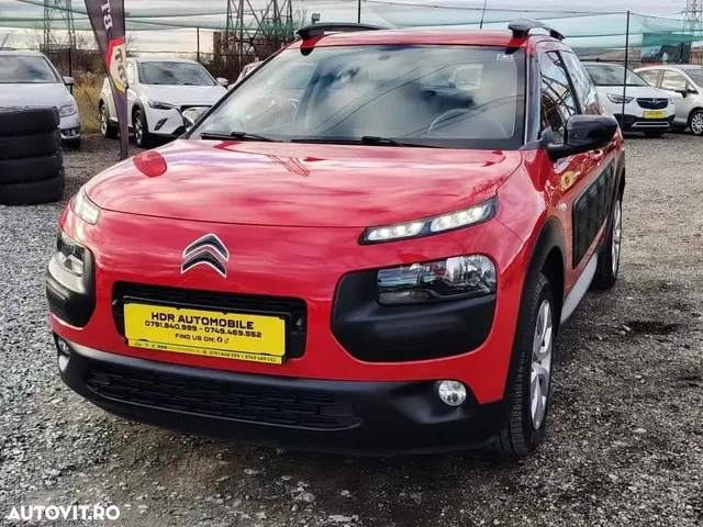 CITROEN C4 CACTUS