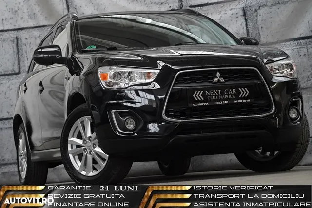 MITSUBISHI ASX
