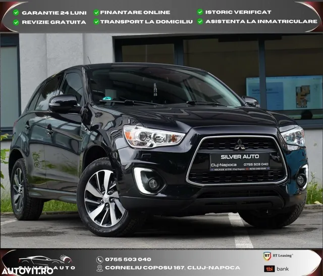 MITSUBISHI ASX