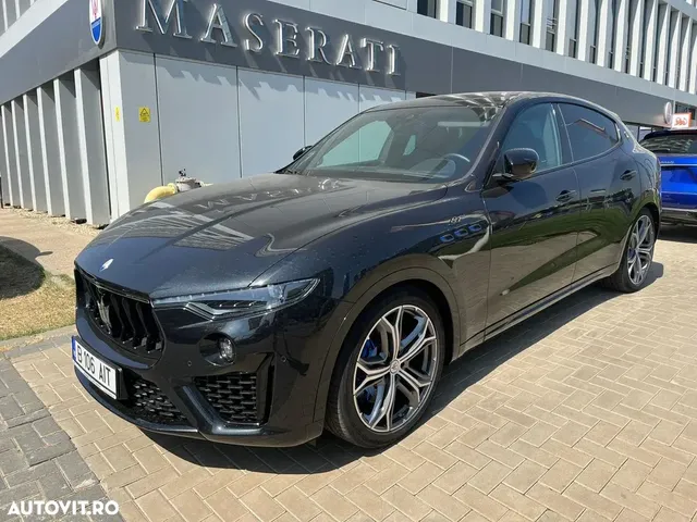 MASERATI LEVANTE