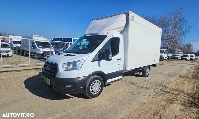 FORD TRANSIT