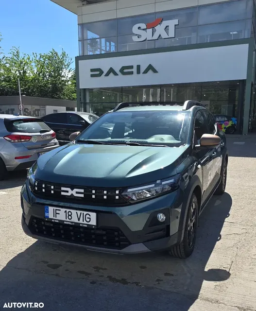 DACIA SANDERO STEPWAY