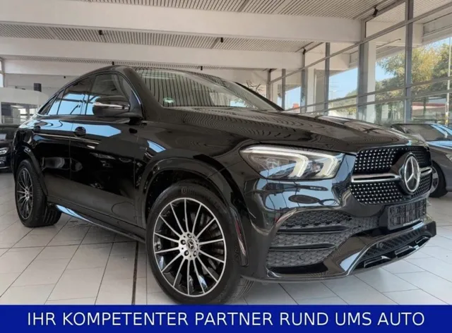 MERCEDES-BENZ GLE