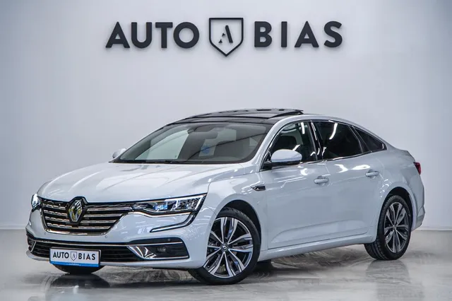 RENAULT TALISMAN