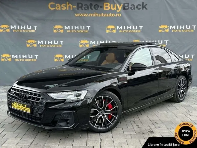 AUDI A8