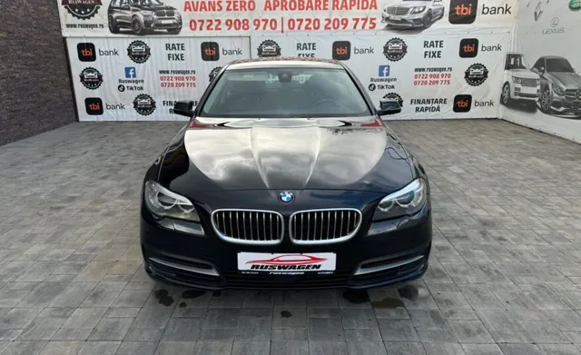 BMW 5 SERIES