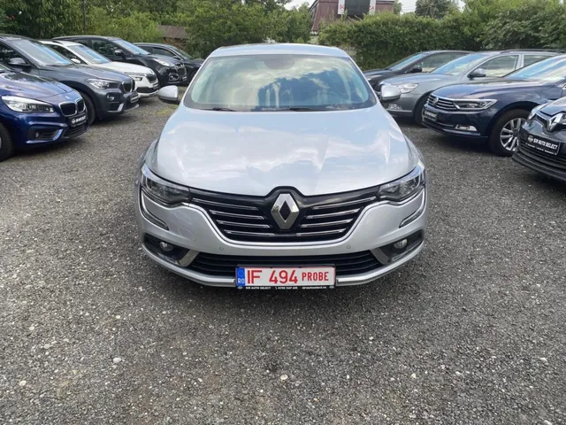 RENAULT TALISMAN