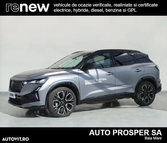 RENAULT AUSTRAL
