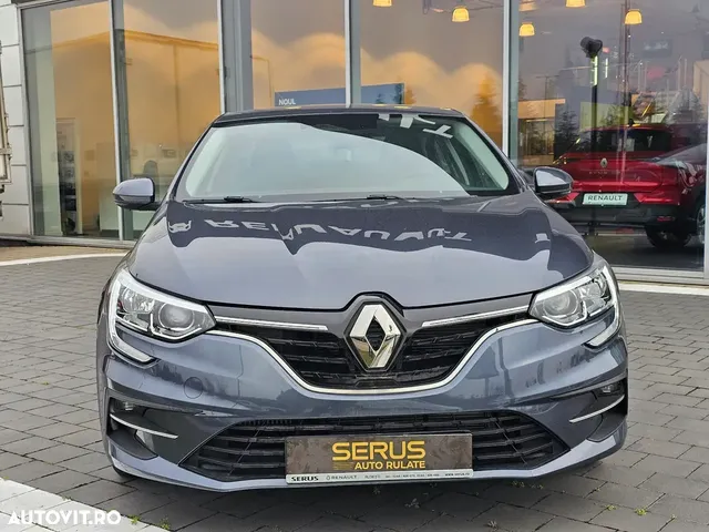 RENAULT MEGANE