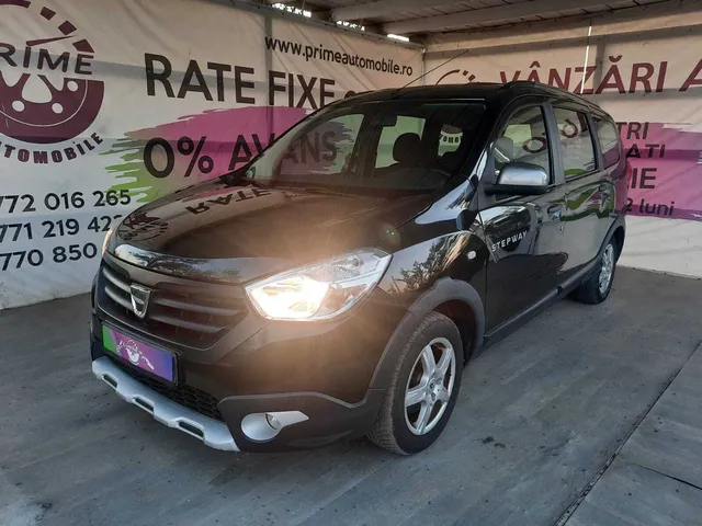 DACIA LODGY
