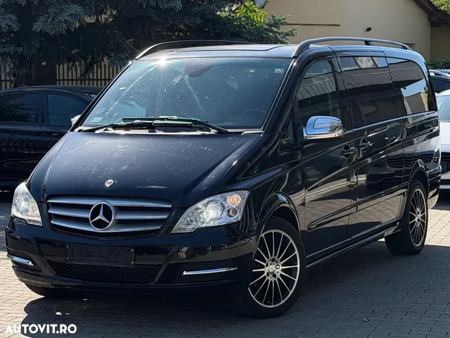 MERCEDES-BENZ VIANO