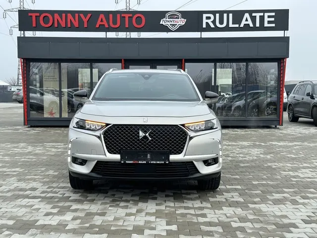DS AUTOMOBILES DS 7