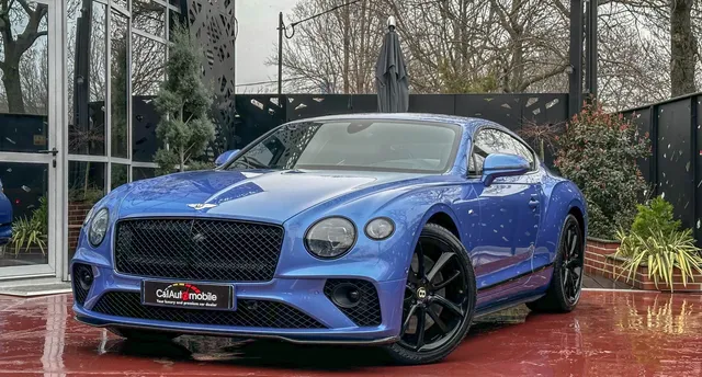 BENTLEY CONTINENTAL
