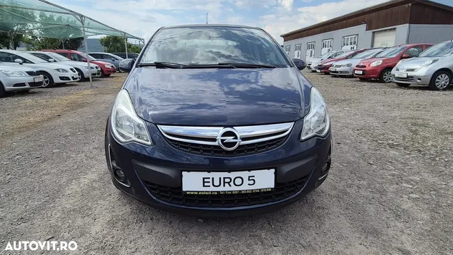 OPEL CORSA