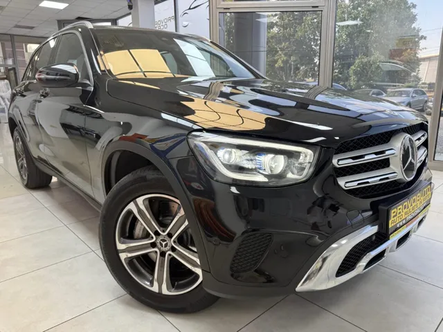 MERCEDES-BENZ GLC