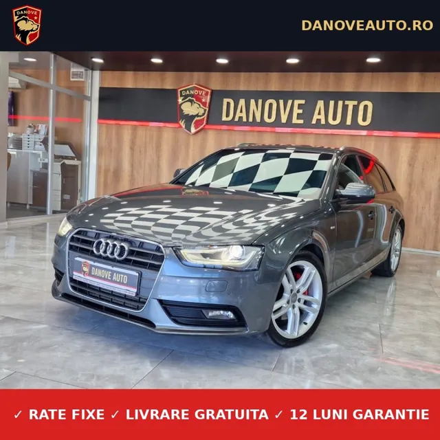 AUDI A4