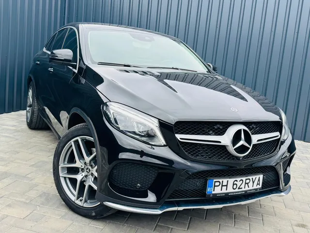 MERCEDES-BENZ GLE