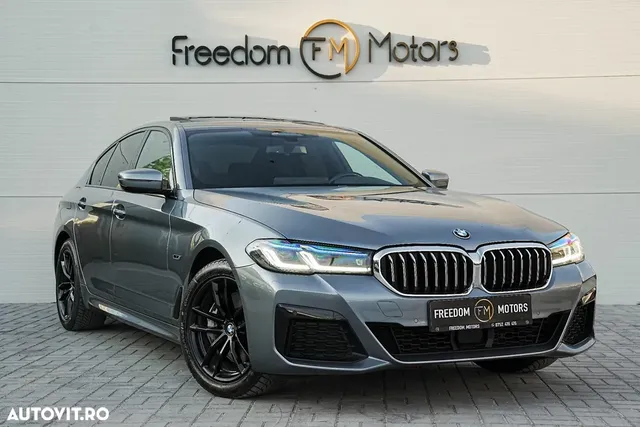 BMW 5 SERIES