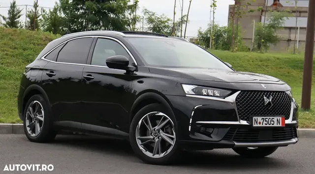 DS AUTOMOBILES DS 7