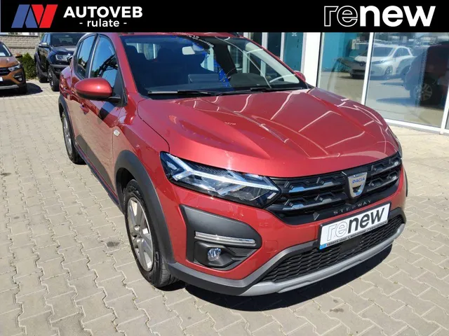 DACIA SANDERO STEPWAY
