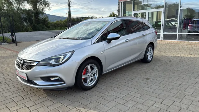 OPEL ASTRA