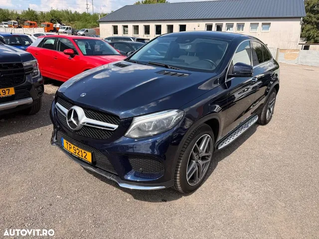 MERCEDES-BENZ GLE