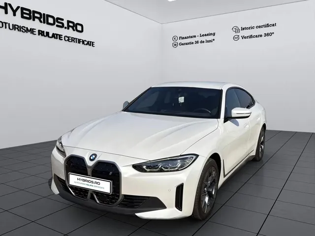 BMW I4