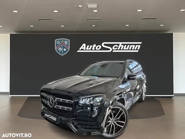 MERCEDES-BENZ GLS