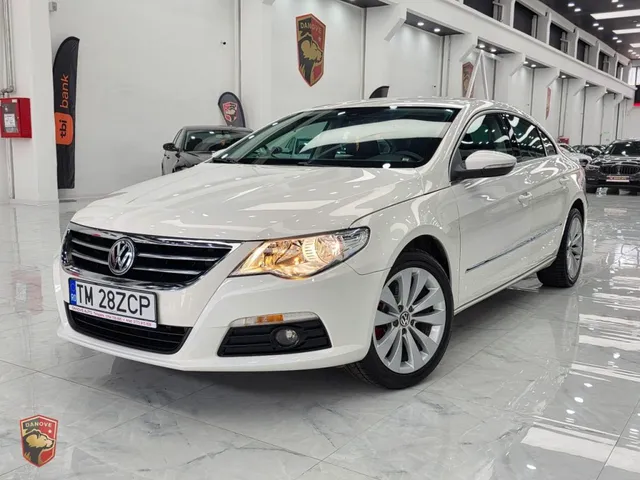 VOLKSWAGEN PASSAT CC