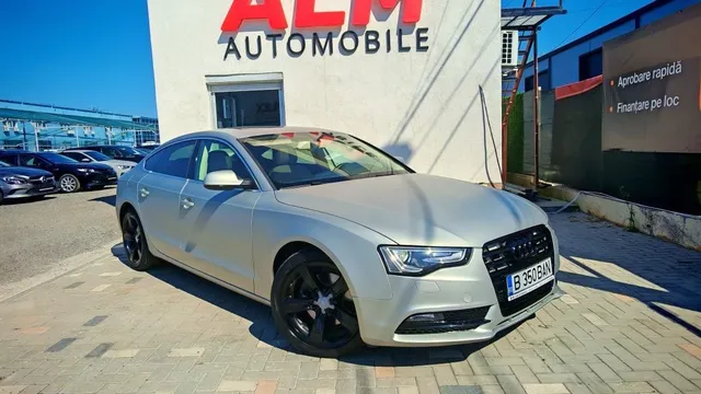 AUDI A5