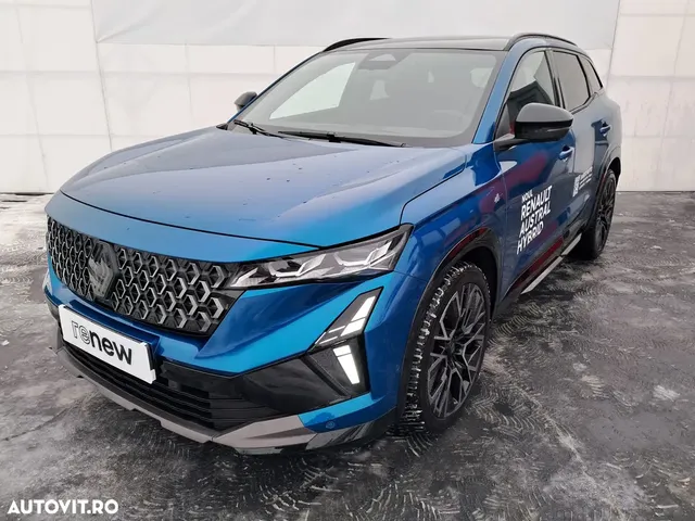 RENAULT AUSTRAL