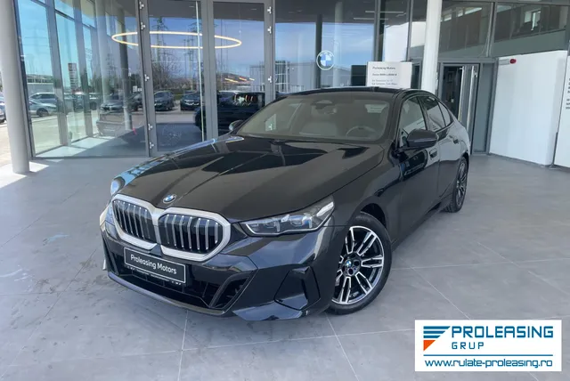 BMW 5 SERIES